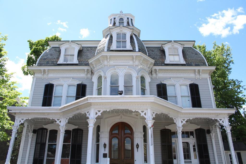 ניו הופ The Mansion Inn מראה חיצוני תמונה