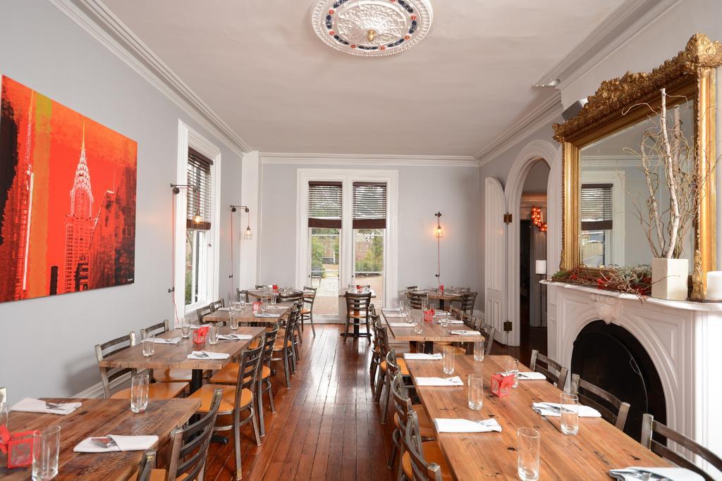 ניו הופ The Mansion Inn מראה חיצוני תמונה