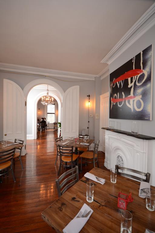 ניו הופ The Mansion Inn מראה חיצוני תמונה